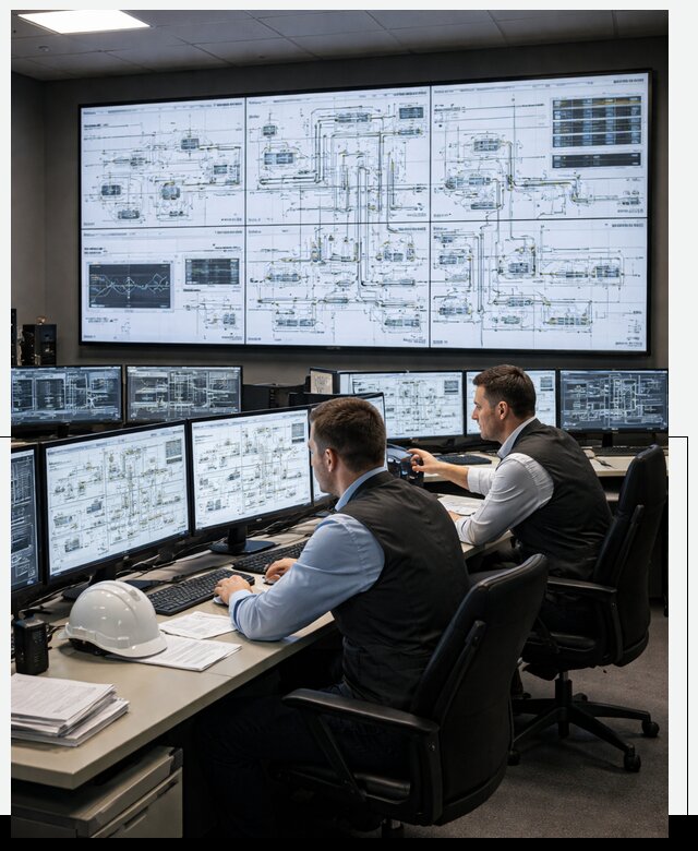 АСУ ТП и SCADA для нефтегаза в Великом Новгороде от 8184 р. | АвикейВлк