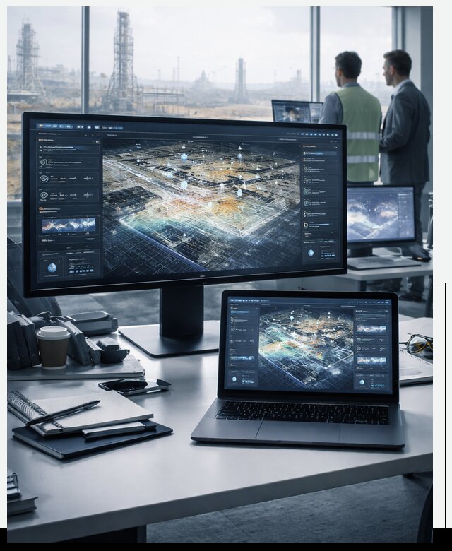 Цифровое месторождение: оптимизация в Великом Новгороде от 15345 р. |АвикейВлк