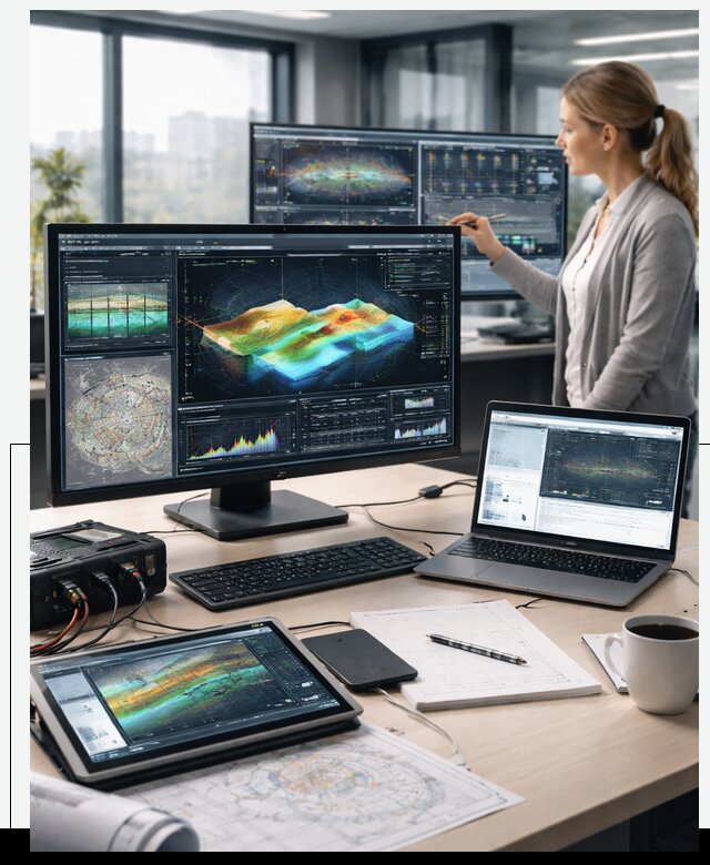 Цифровое месторождение: решение для оптимизации добычи в Великом Новгороде