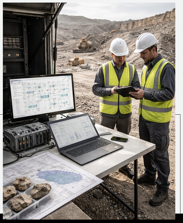 Системы для горной добычи в Великом Новгороде от 25575 р. | АвикейВлк