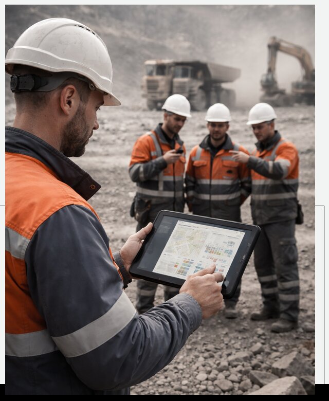 Контроль персонала горнодобыча в Великом Новгороде от 12276 р. | АвикейВлк