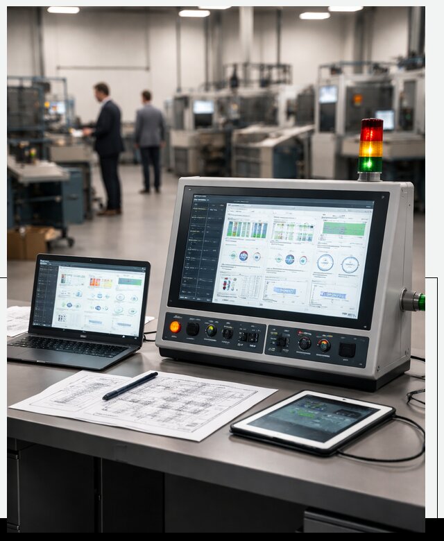 Внедрение MES систем в Великом Новгороде от 1023000 р. интеграция с ERP АвикейВлк