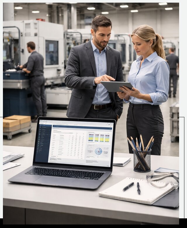 ERP для производственного предприятия в Великом Новгороде от 8184 р. АвикейВлк