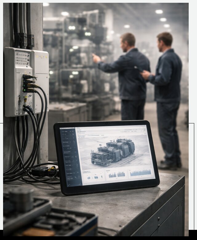 IIoT и цифровые двойники в Великом Новгороде от 12276 р. |АвикейВлк