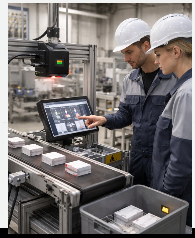 Автоматизация контроля качества производства в Великом Новгороде