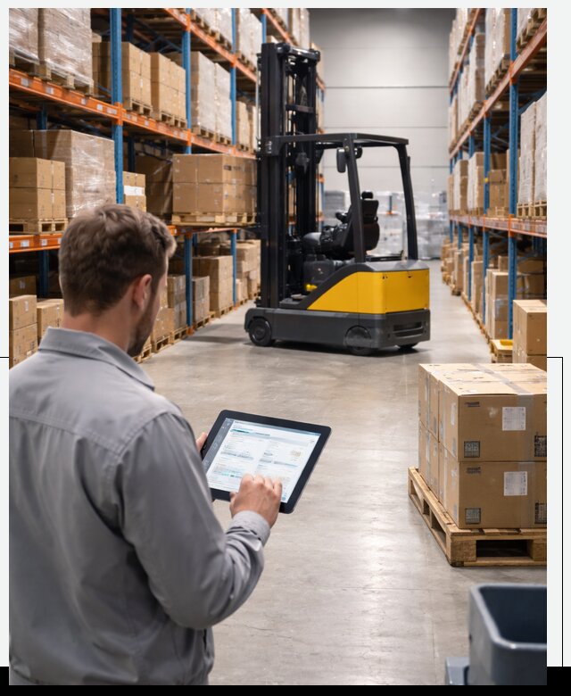 WMS система для склада в Великом Новгороде от 20460 р. | АвикейВлк