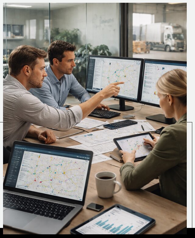 TMS система управления перевозками в Великом Новгороде, от 15345 р. АвикейВлк