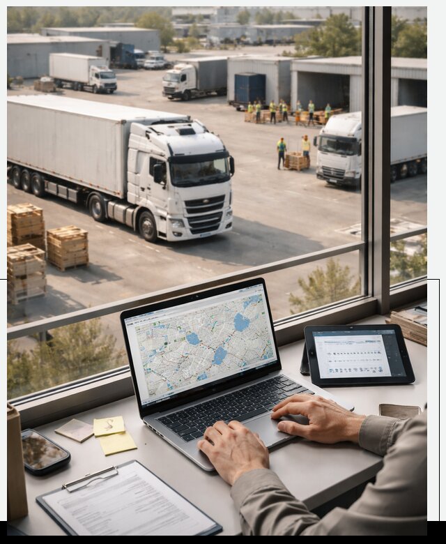 Трекинг грузов и Fleet Management в Великом Новгороде от 9207 р., АвикейВлк