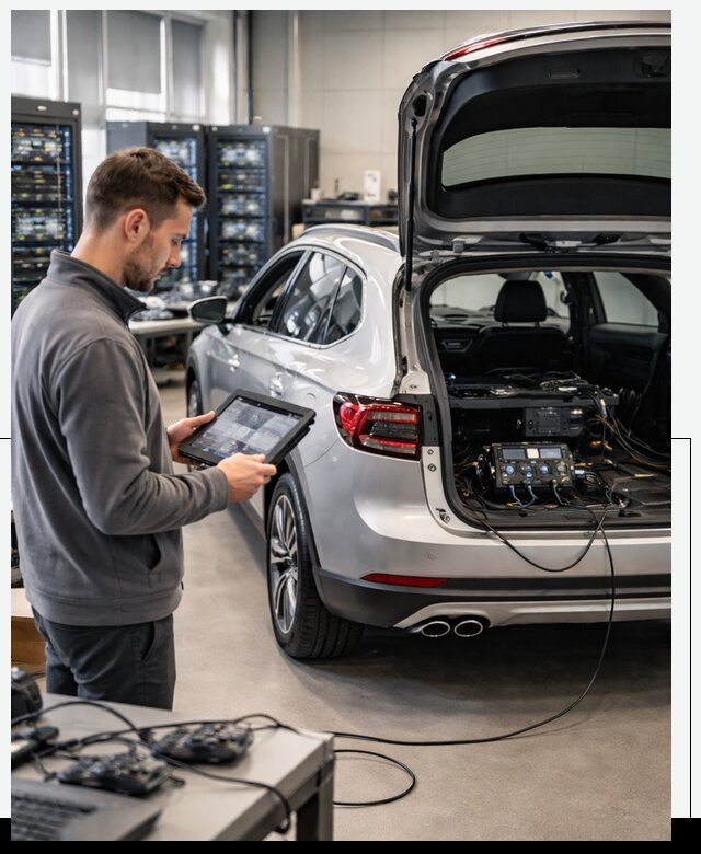 Connected Car и автопром в Великом Новгороде разработка от 7161 р. АвикейВлк