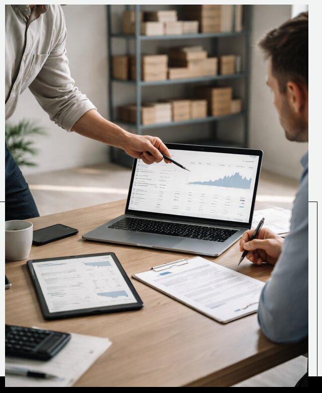 Автоматизация торговых сетей ERP в Великом Новгороде от 12276 р. | АвикейВлк