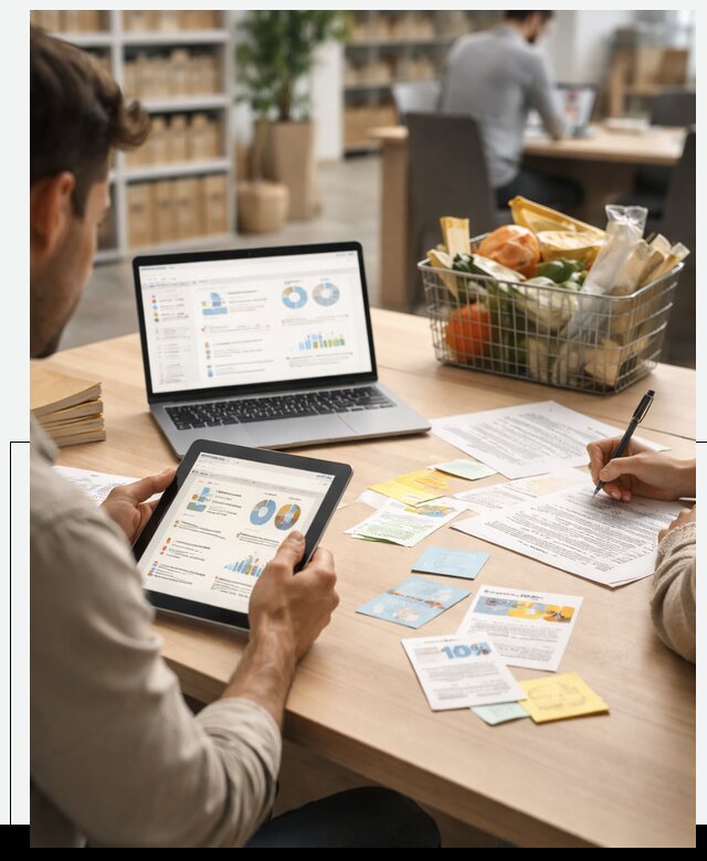 Персонализация предложений для торговой сети в Великом Новгороде