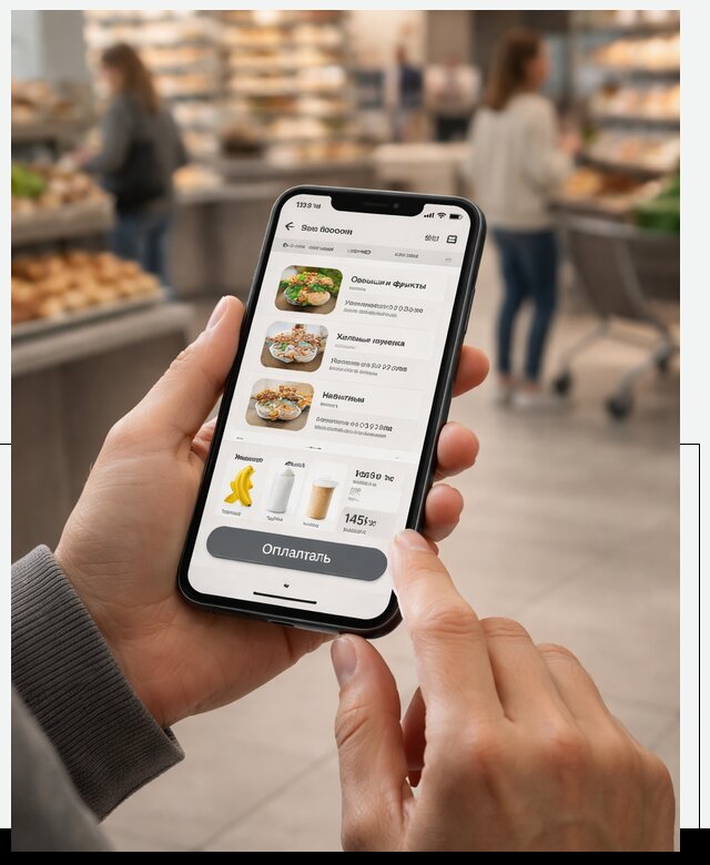 Мобильное приложение торговой сети в Великом Новгороде от 358050 р. | АвикейВлк