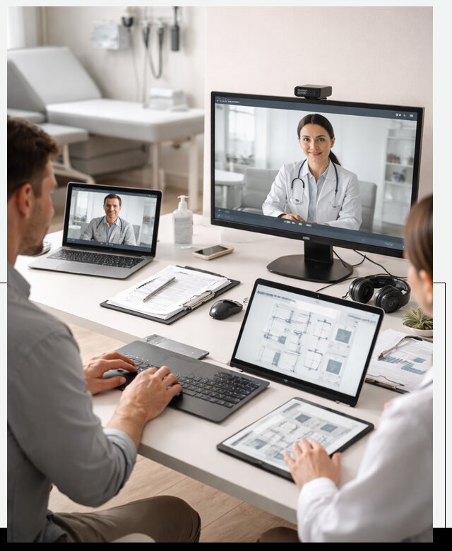 Телемедицина и видеоконсультации в Великом Новгороде от 8696 р. | АвикейВлк