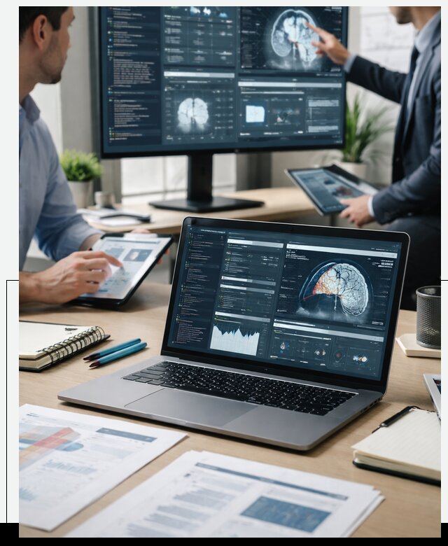 AI диагностика и CDSS для медицинских учреждений в Великом Новгороде