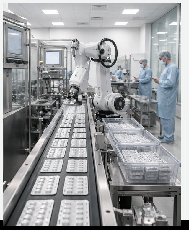 Автоматизация фармацевтики в Великом Новгороде от 18414 р. | АвикейВлк