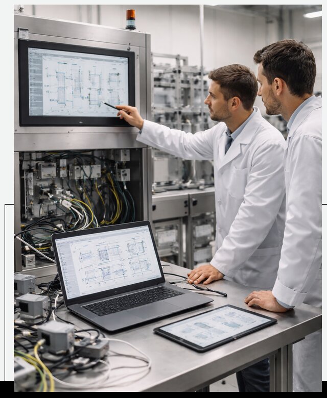 Автоматизация фармацевтического производства и управления в Великом Новгороде