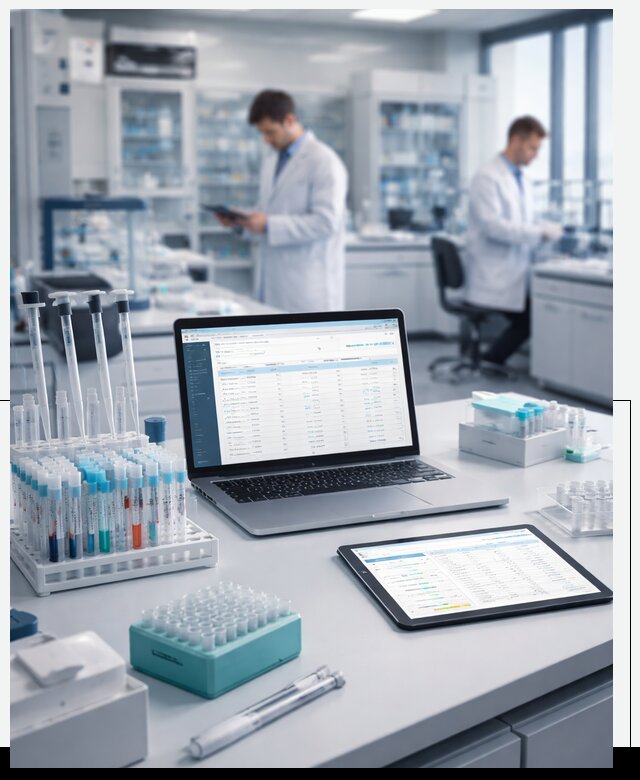 LIMS система биотех лаборатории в Великом Новгороде от 35805 р. АвикейВлк