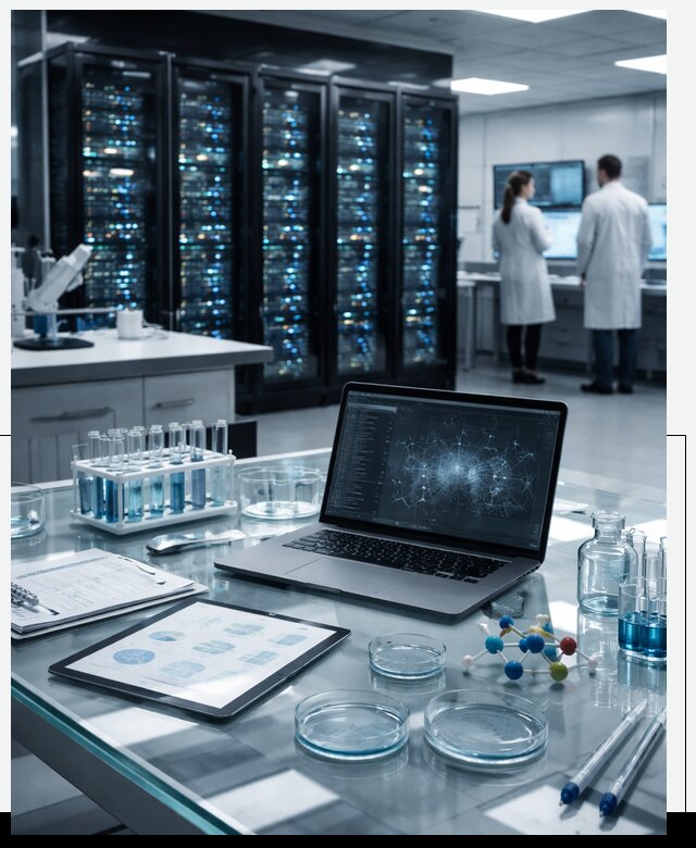 HPC вычисления биотехнологии в Великом Новгороде от 12276 р. | АвикейВлк