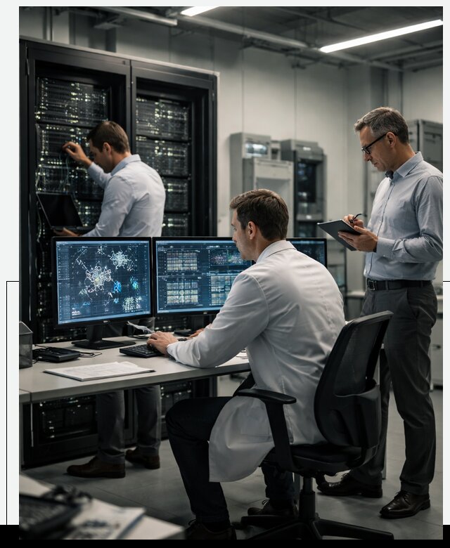 HPC вычисления и моделирование для биотехнологий в Великом Новгороде