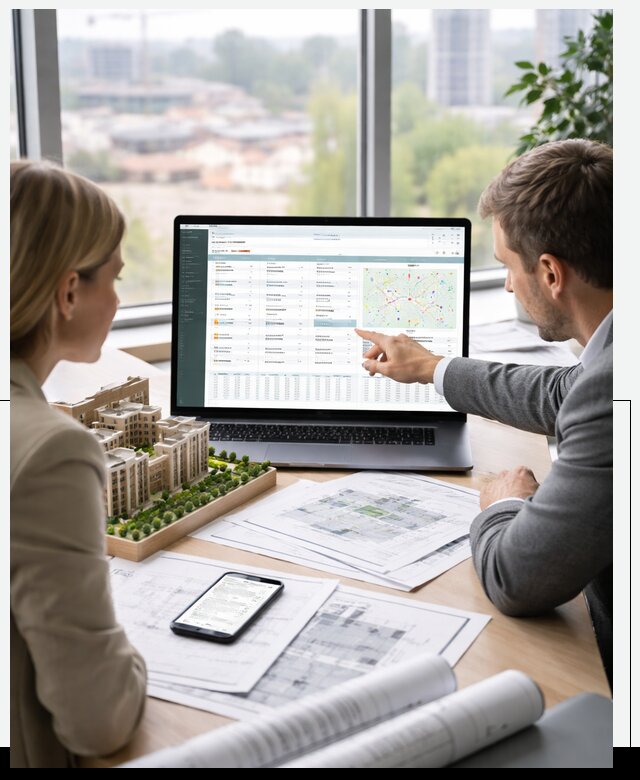 CRM для застройщика и продаж квартир в Великом Новгороде от 12276 р. АвикейВлк