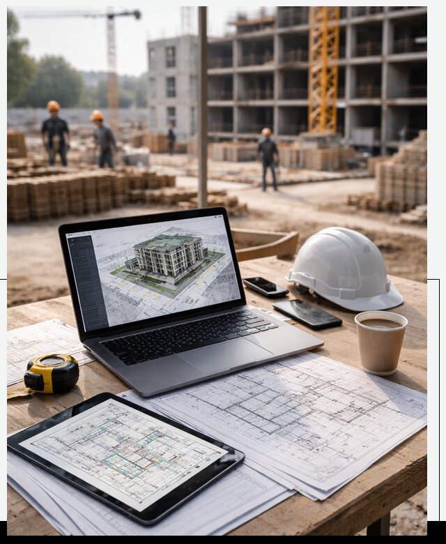 BIM и управление строительством в Великом Новгороде от 12276 р., АвикейВлк