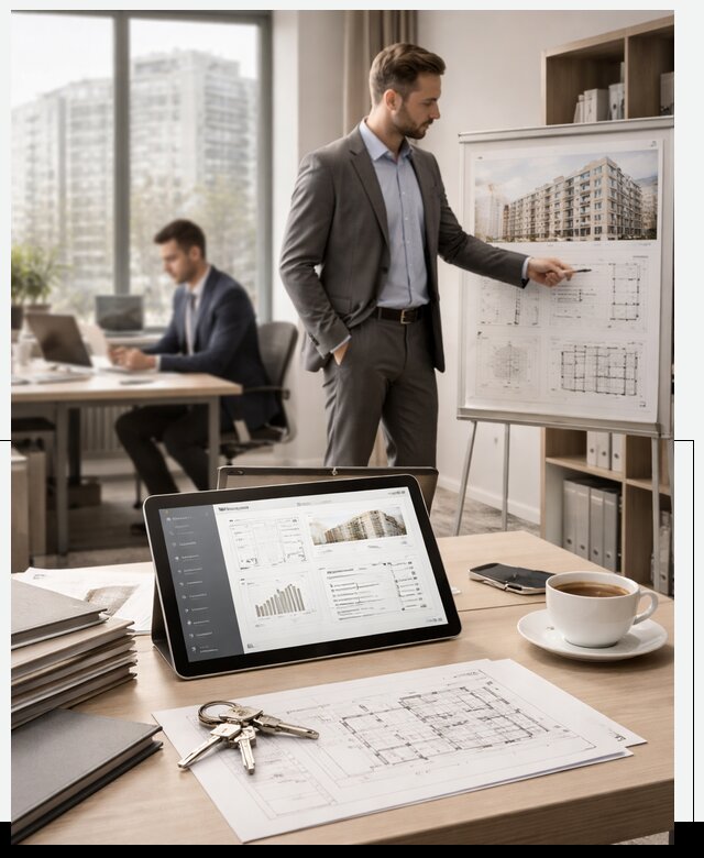 Управление недвижимостью в Великом Новгороде от 9719 р., АвикейВлк