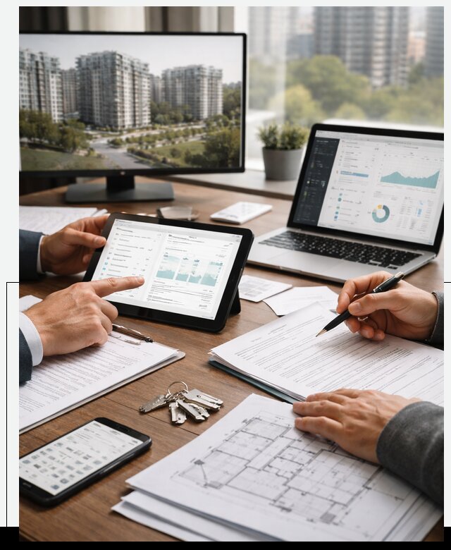 Профессиональное управление недвижимостью в Великом Новгороде под ключ