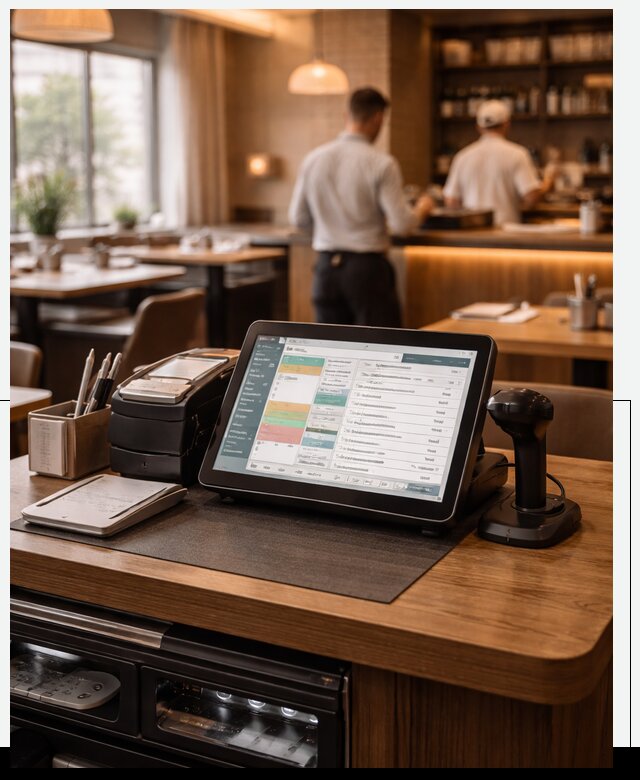 Автоматизация ресторанов и HoReCa в Великом Новгороде от 15345 р. | АвикейВлк