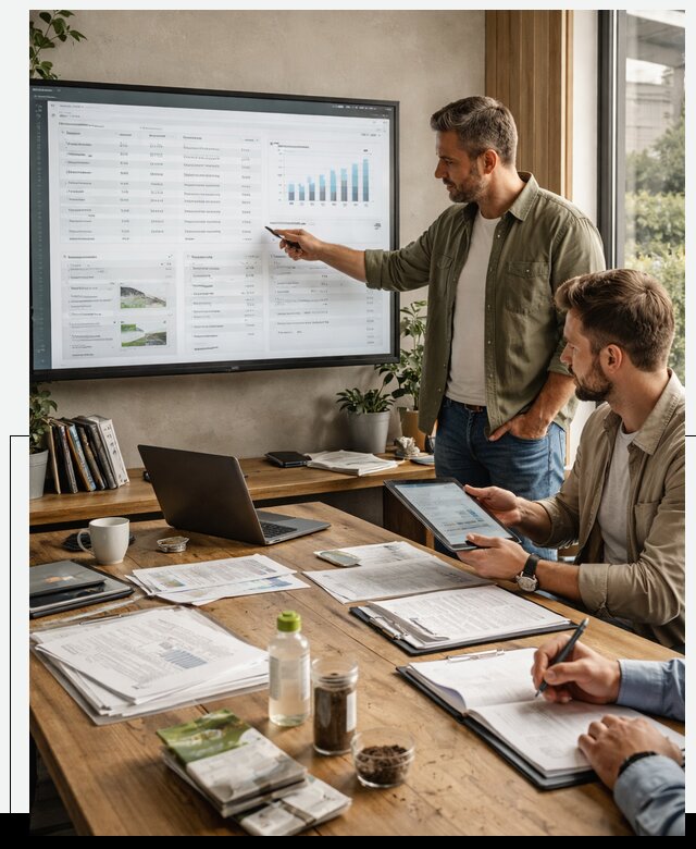 Внедрение ERP для агрохолдинга и автоматизация в Великом Новгороде