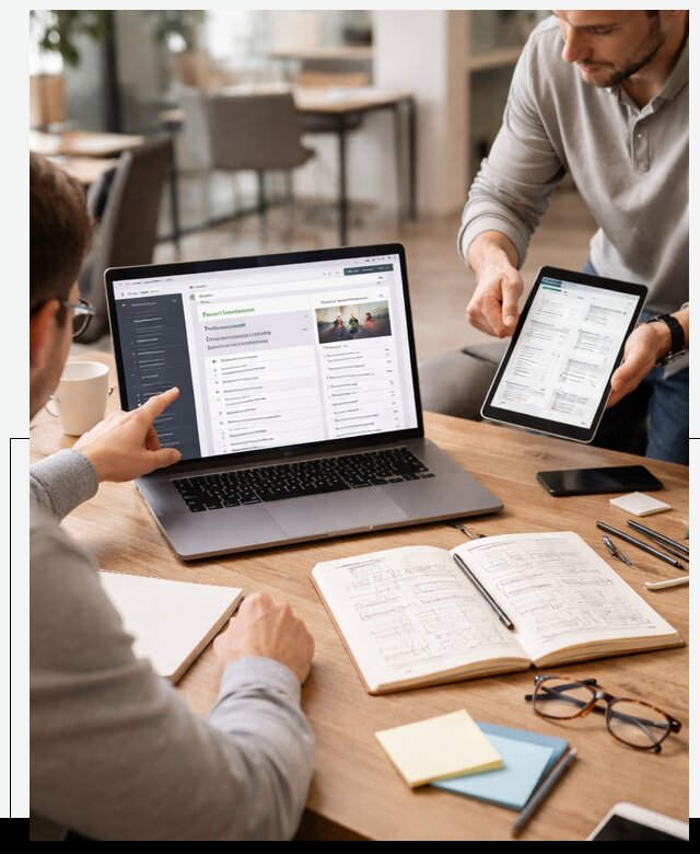 Разработка LMS и онлайн-школ под ключ в Великом Новгороде для бизнеса
