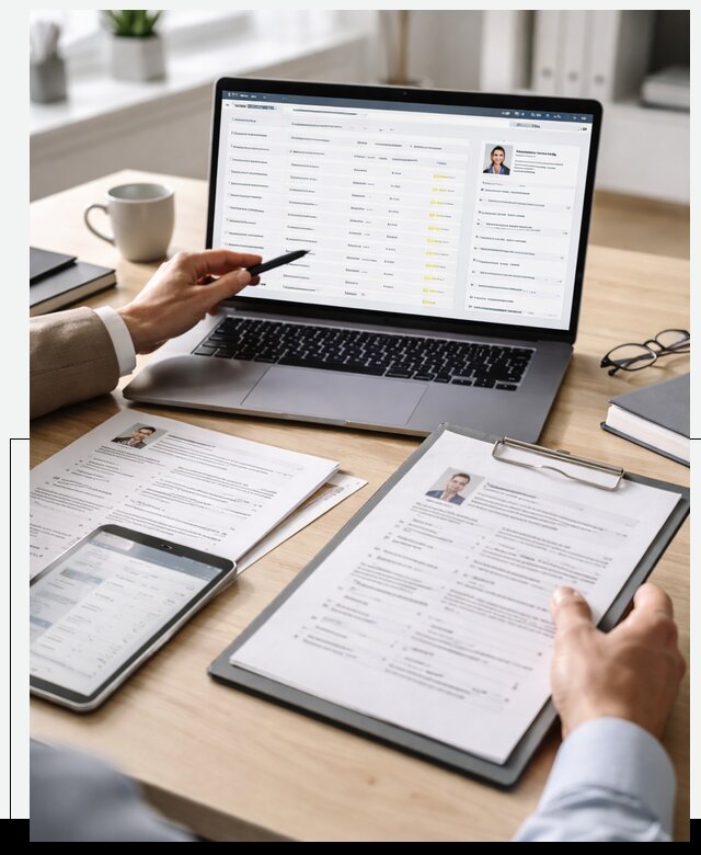 Разработка и внедрение HR-систем (HCM, ATS) в Великом Новгороде
