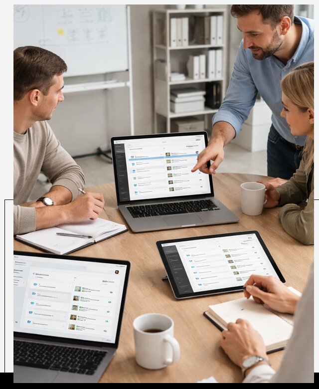 Разработка корпоративной обучающей платформы для компаний в Великом Новгороде