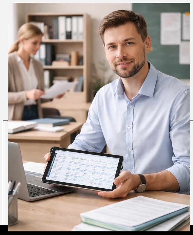 Электронный журнал для школы: система учета и коммуникаций в Великом Новгороде