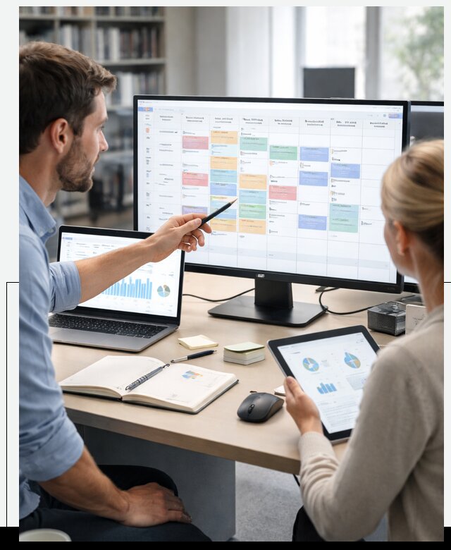 Разработка системы расписания занятий для вуза в Великом Новгороде