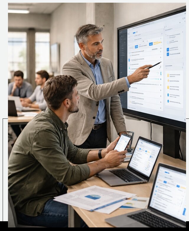 Внедрение LMS для университета и дистанционного обучения в Великом Новгороде