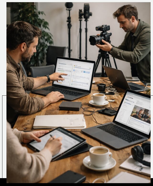 Разработка платформы для онлайн школ и курсов в Великом Новгороде