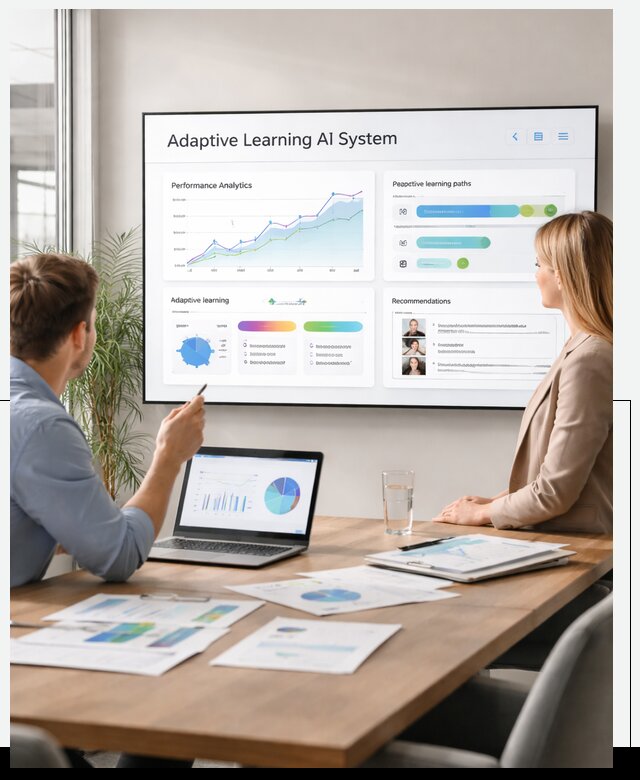 Адаптивное обучение ai система в Великом Новгороде от 12276 р. | АвикейВлк
