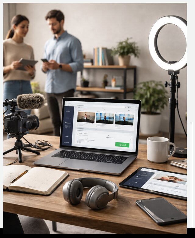 Видеохостинг для онлайнобучения в Великом Новгороде от 12276 р. - АвикейВлк