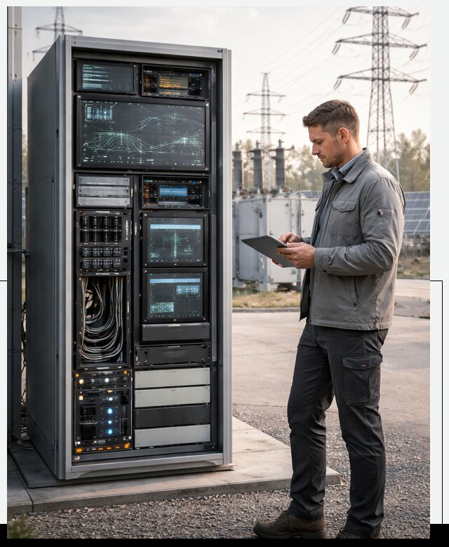 Интеллектуальная энергосеть в Великом Новгороде от 8184 р. | АвикейВлк