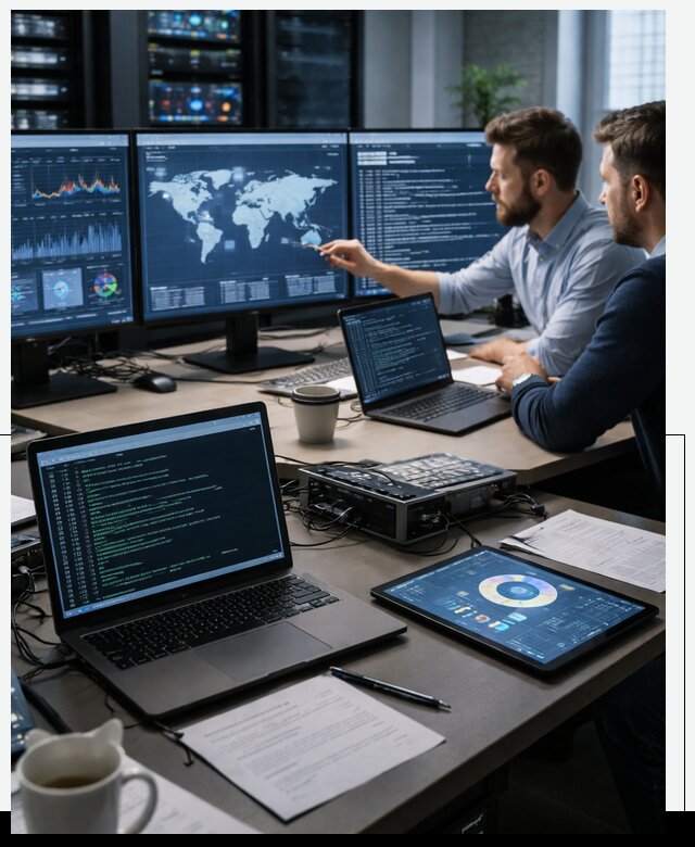 Внедрение SIEM и SOC в Великом Новгороде от 8696 р. | АвикейВлк мониторинг