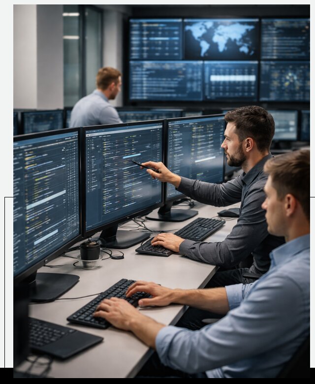 Внедрение SIEM и создание SOC для непрерывной защиты в Великом Новгороде