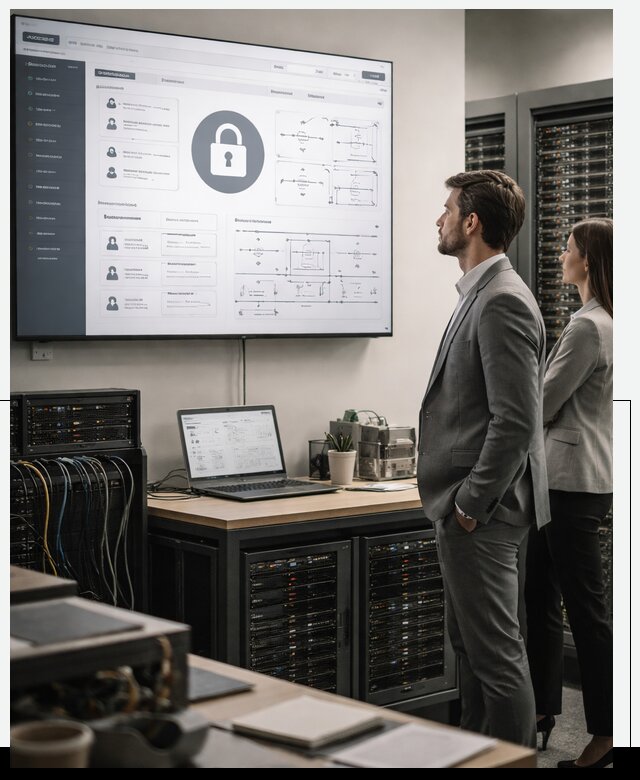 Защита КИИ и IAM в Великом Новгороде от 30690 р. | АвикейВлк — MFA, PAM, ZTNA