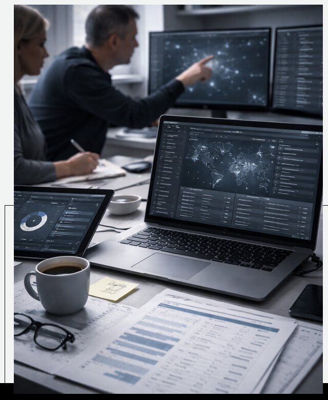 Разработка и внедрение Threat intelligence платформы в Великом Новгороде