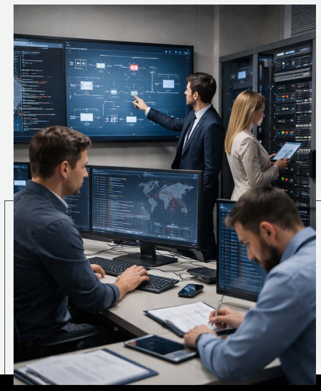 Кибербезопасность государственных систем в Великом Новгороде комплексная защита