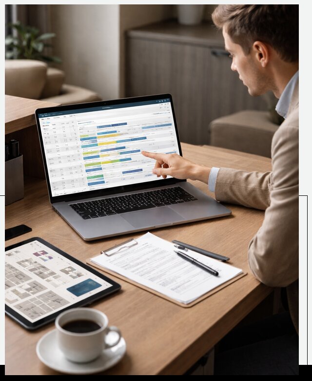 Бронирование отелей PMS в Великом Новгороде разработка от 35805 р., АвикейВлк