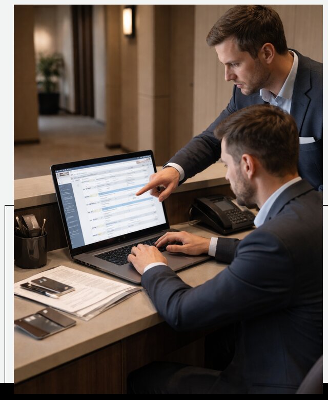 PMS система для гостиницы в Великом Новгороде для управления бронированиями