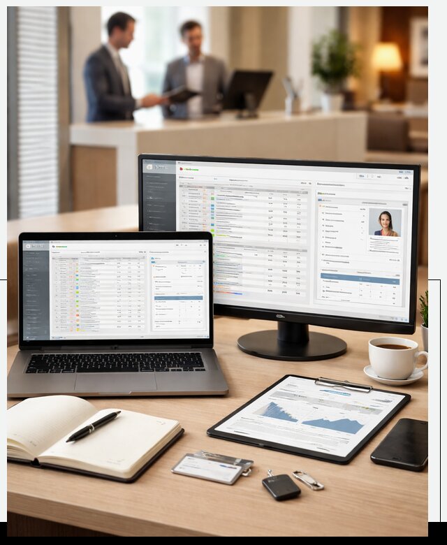 CRM для гостиничной сети в Великом Новгороде от 8696 р. | АвикейВлк
