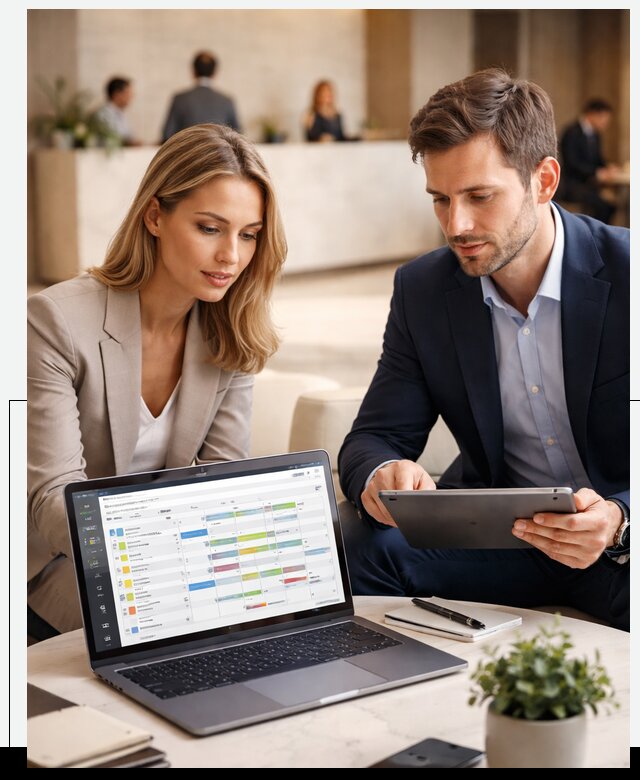 CRM для гостиничной сети в Великом Новгороде: автоматизация продаж и сервис